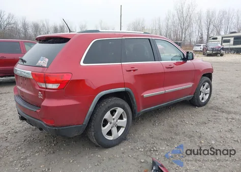 2011 Jeep Grand Cherokee Laredo z USA, uszkodzony, nr VIN 1J4RR4GTXBC539726